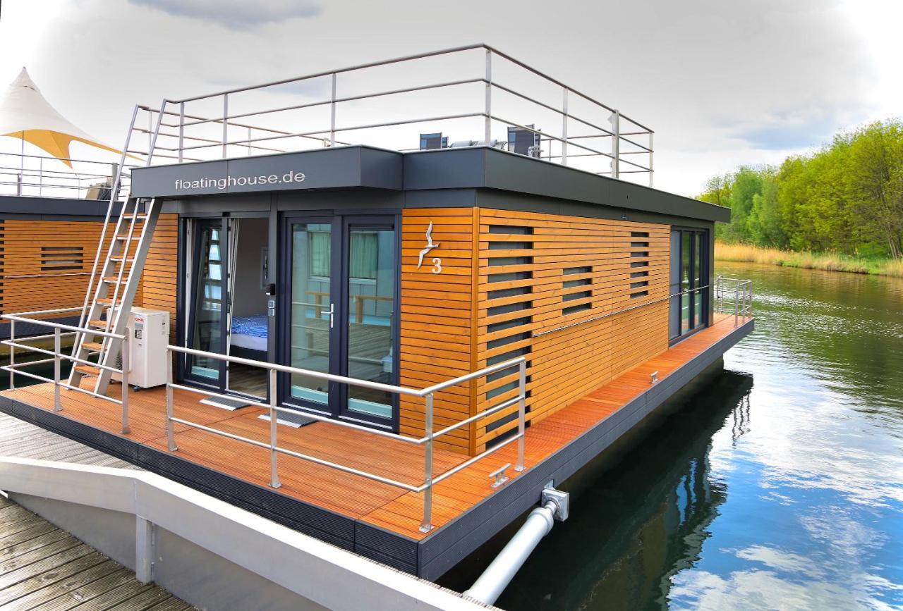 Die Moewen Vetschau Exterior photo